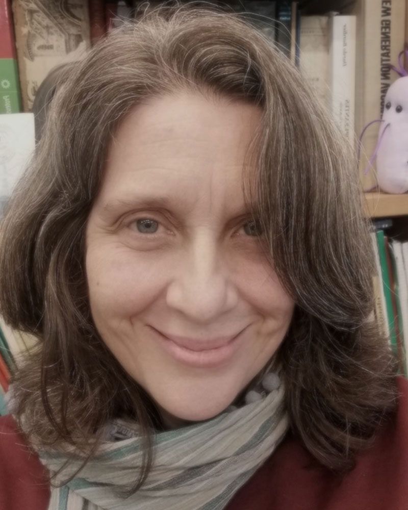 Dra. Claudia Piccini